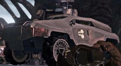 Material effects from Red Faction: Guerrilla