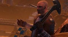 Material effects from Red Faction: Guerrilla