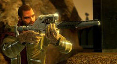 Material effects from Red Faction: Guerrilla