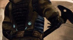 Material effects from Red Faction: Guerrilla