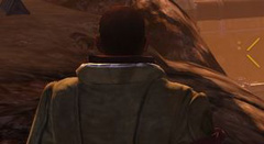 Material effects from Red Faction: Guerrilla