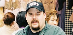 Raymond Stewart in South Korea