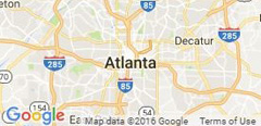 Atlanta Map